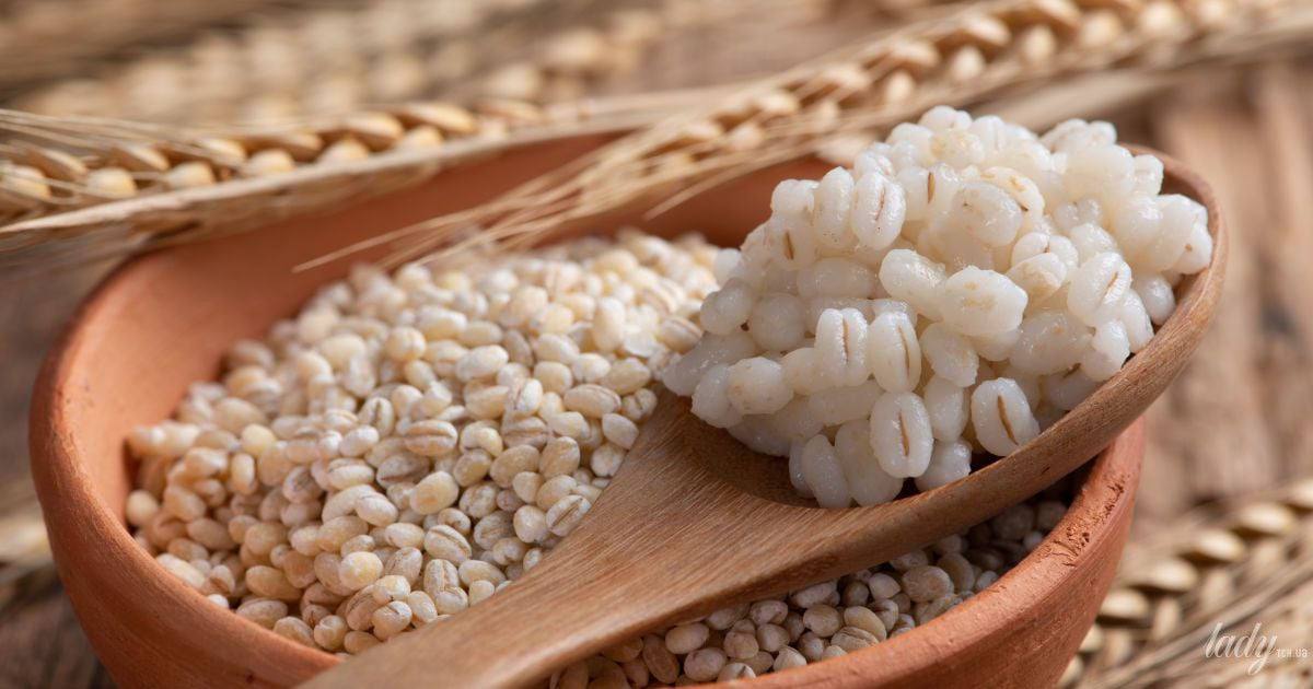 Perlinių miežių nauda